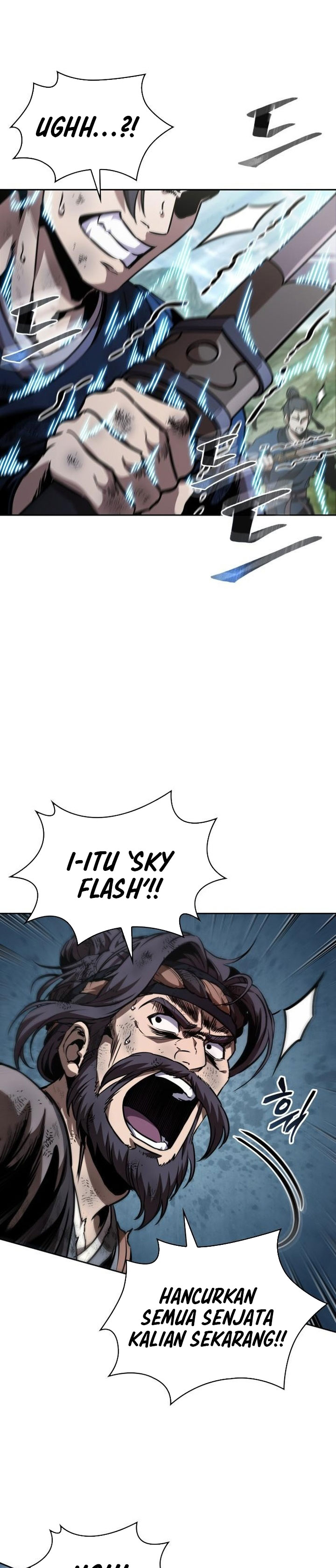 Nano Machine Chapter 290 Bahasa Indonesia