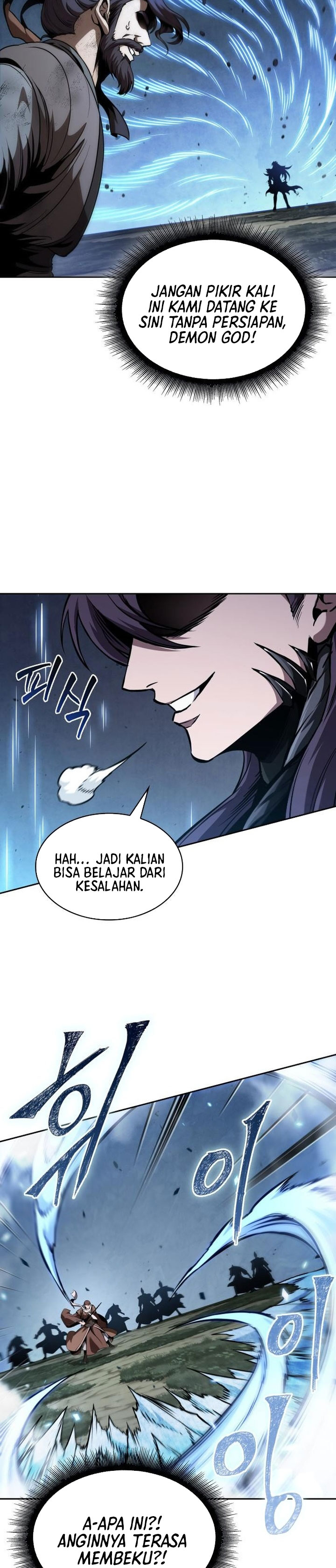 Nano Machine Chapter 290 Bahasa Indonesia
