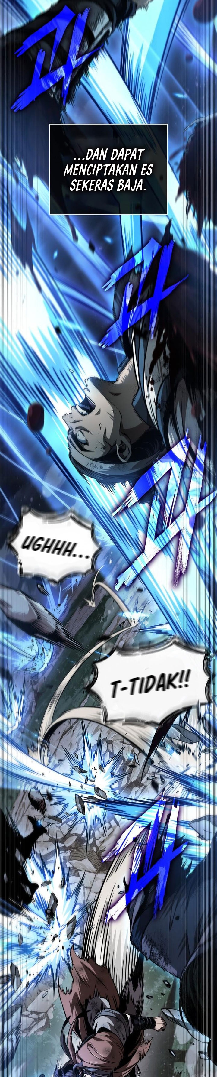Nano Machine Chapter 290 Bahasa Indonesia