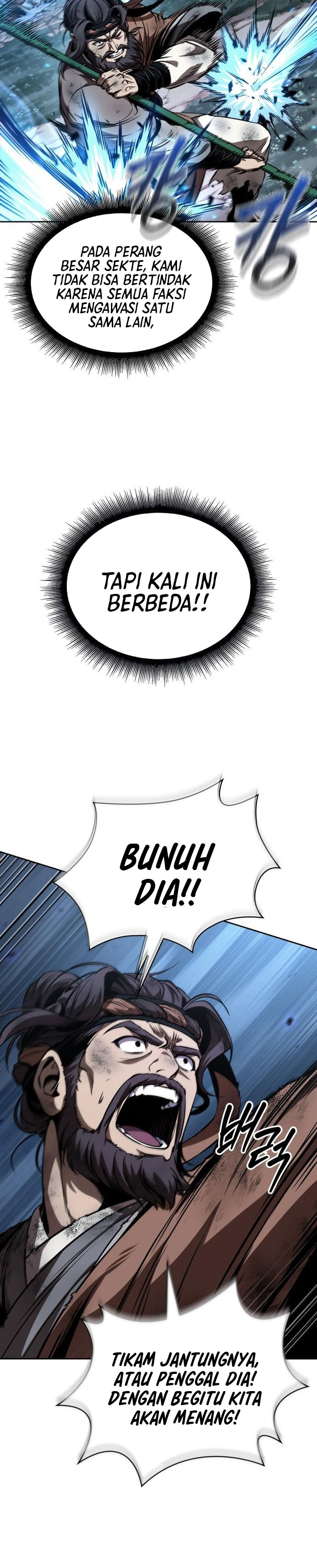 Nano Machine Chapter 290 Bahasa Indonesia