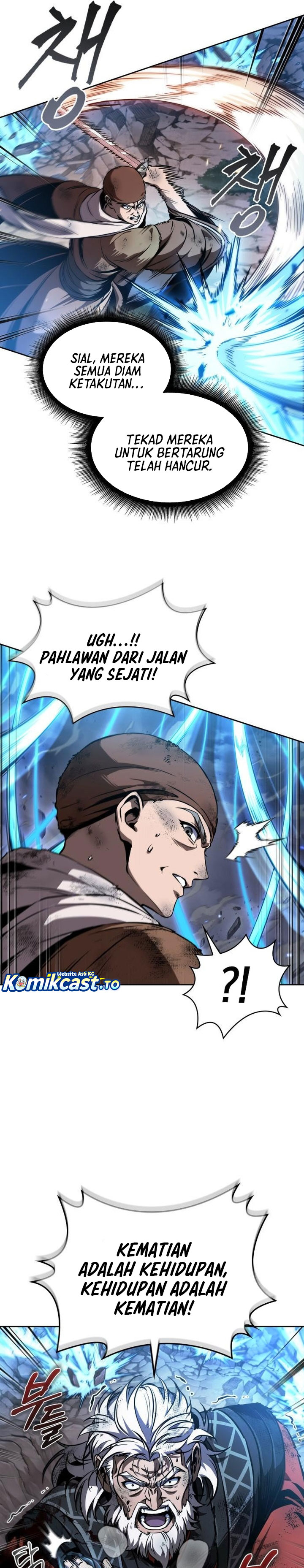 Nano Machine Chapter 290 Bahasa Indonesia