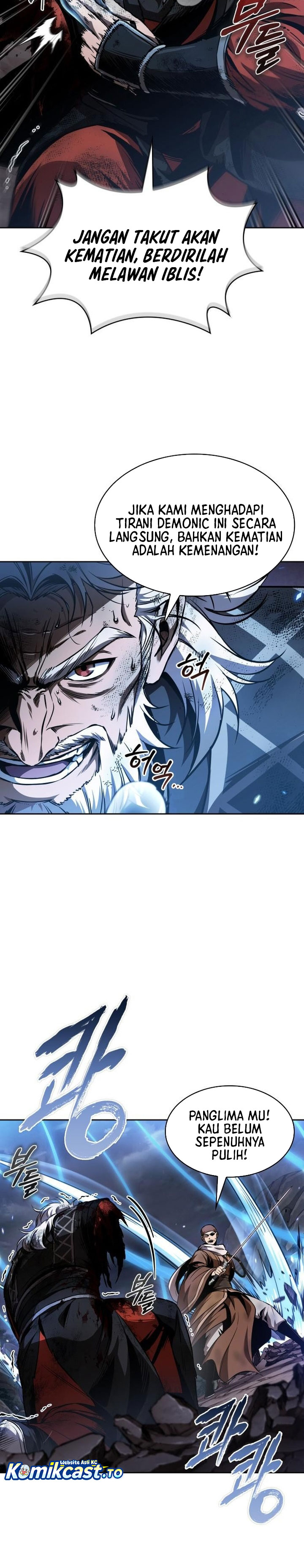 Nano Machine Chapter 290 Bahasa Indonesia