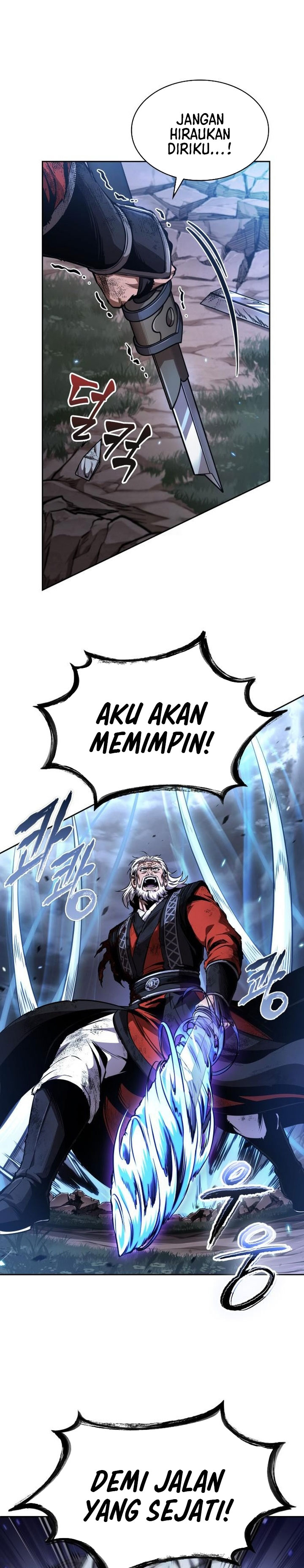 Nano Machine Chapter 290 Bahasa Indonesia