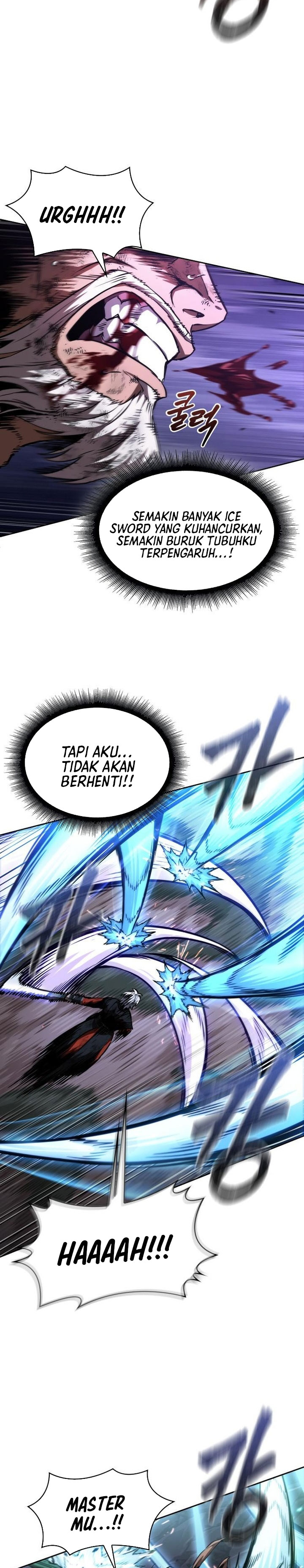 Nano Machine Chapter 290 Bahasa Indonesia