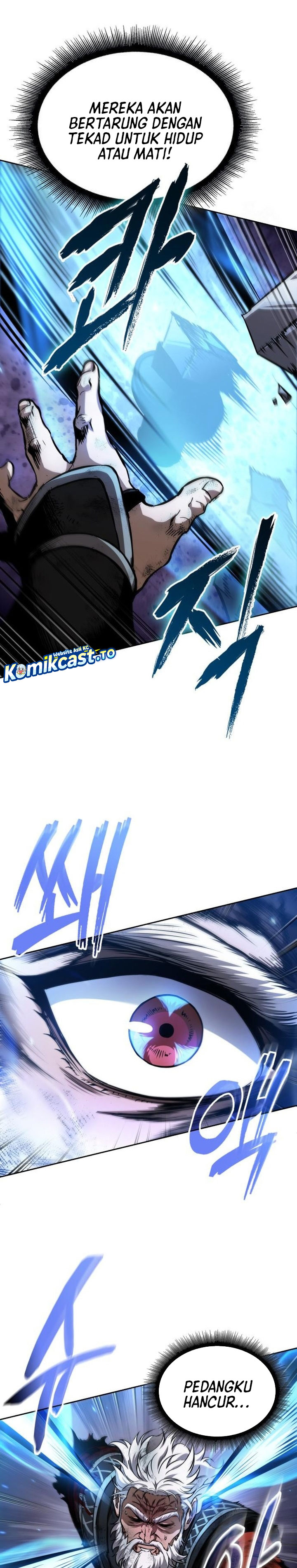 Nano Machine Chapter 290 Bahasa Indonesia