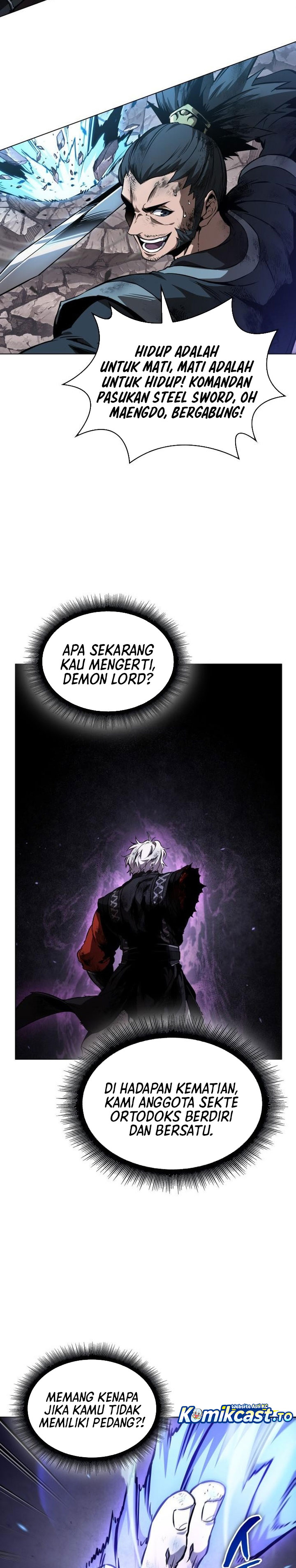 Nano Machine Chapter 290 Bahasa Indonesia