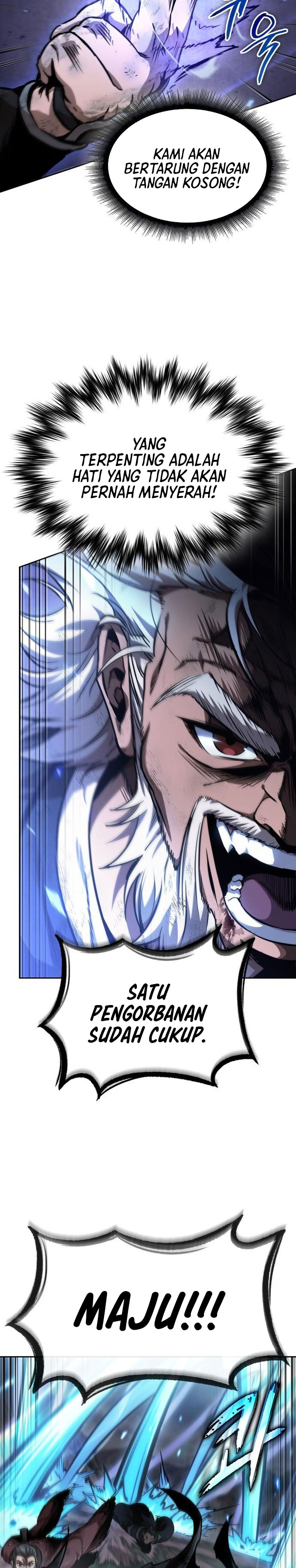 Nano Machine Chapter 290 Bahasa Indonesia