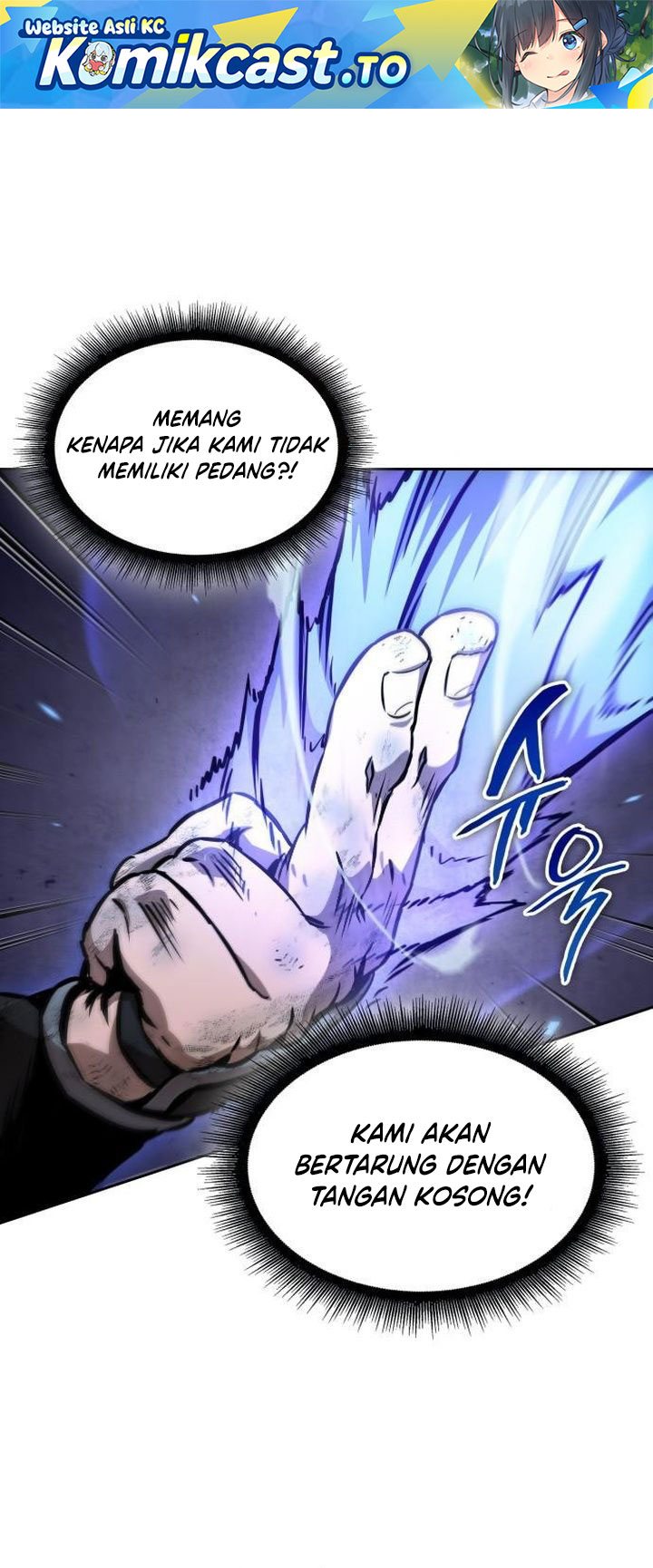 Nano Machine Chapter 291 Bahasa Indonesia