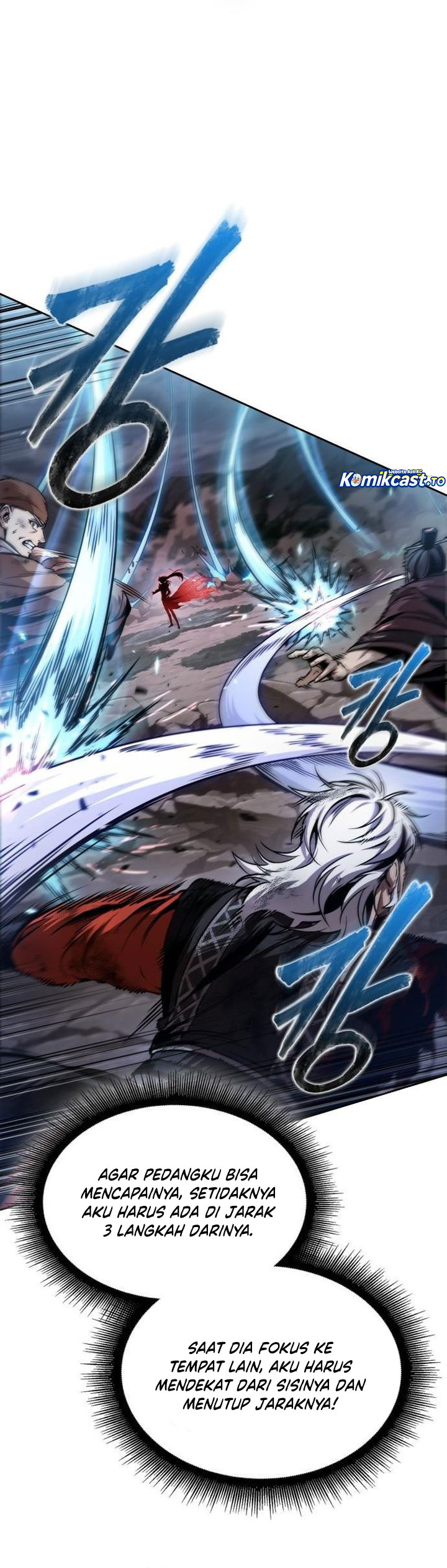 Nano Machine Chapter 291 Bahasa Indonesia