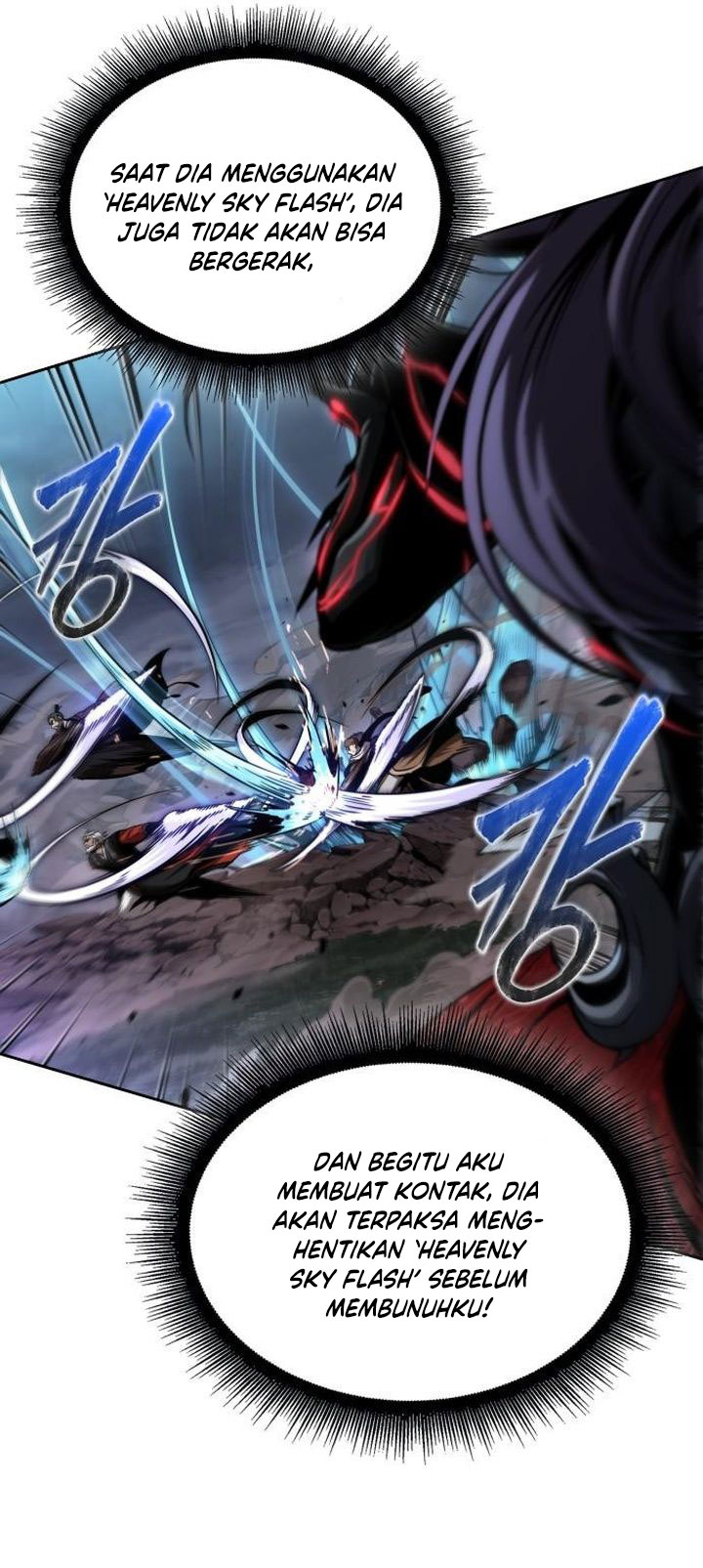 Nano Machine Chapter 291 Bahasa Indonesia