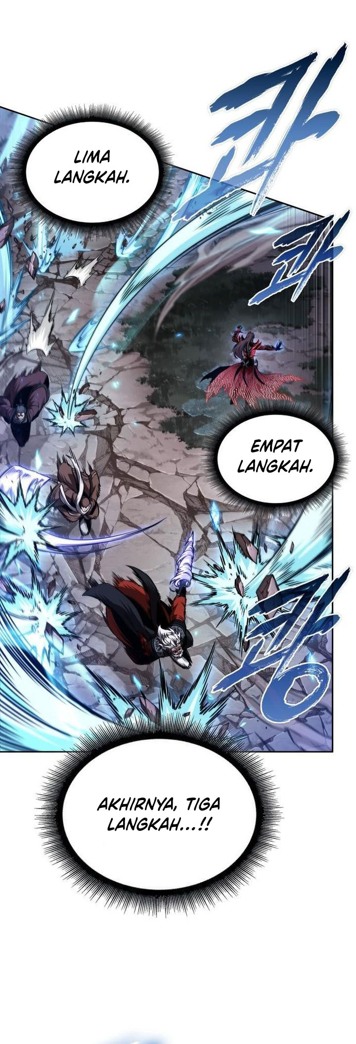 Nano Machine Chapter 291 Bahasa Indonesia