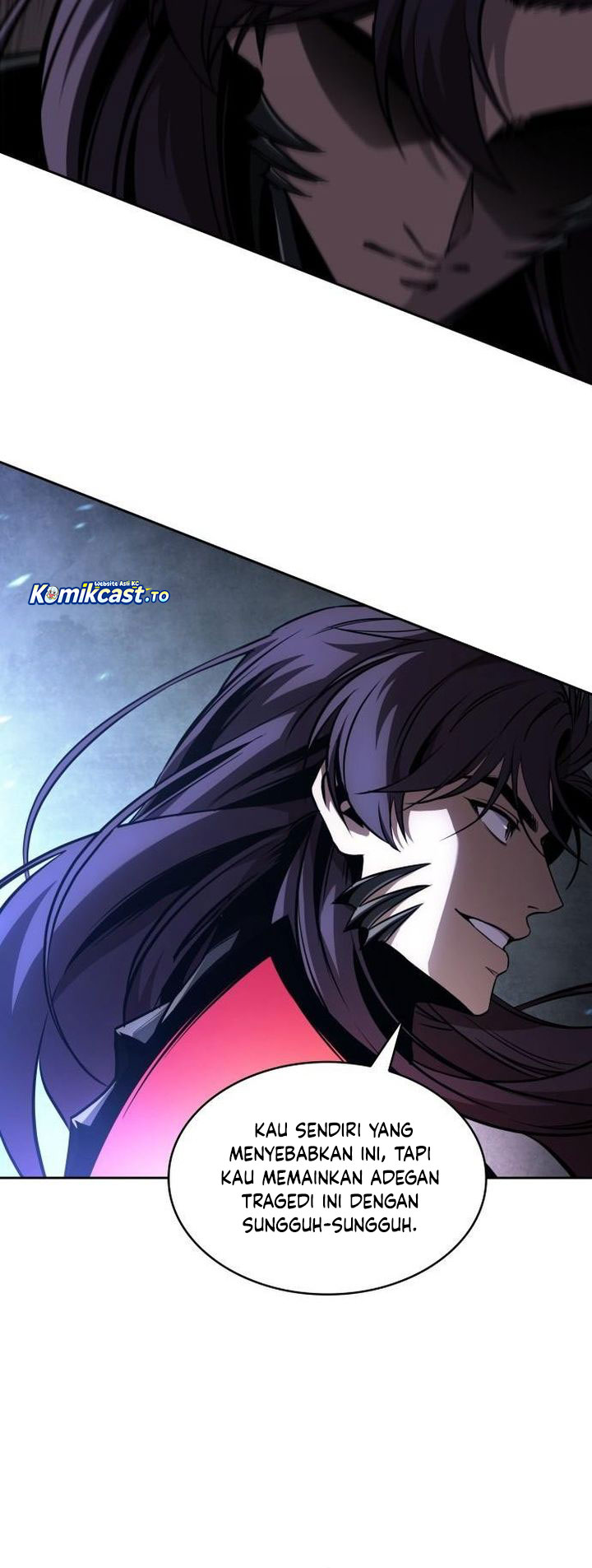 Nano Machine Chapter 291 Bahasa Indonesia