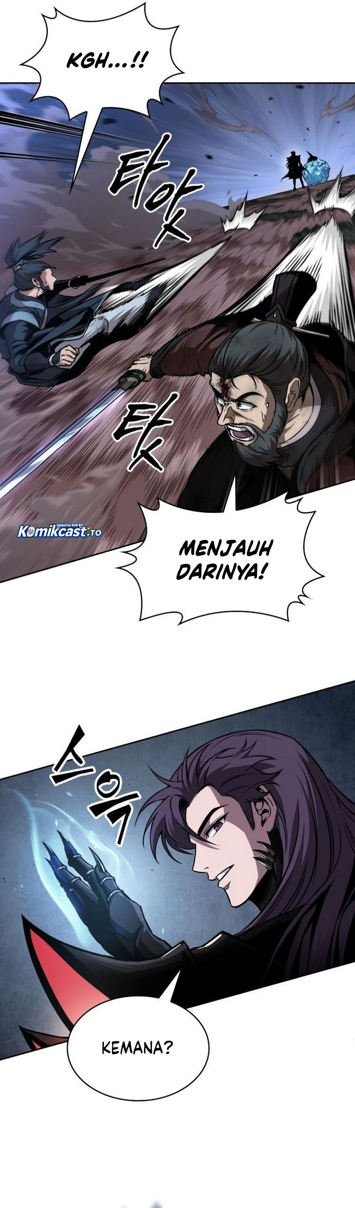 Nano Machine Chapter 291 Bahasa Indonesia