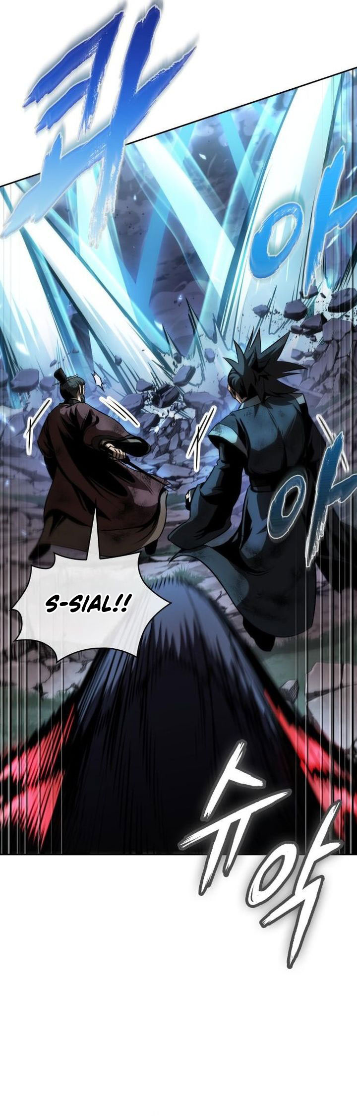 Nano Machine Chapter 291 Bahasa Indonesia