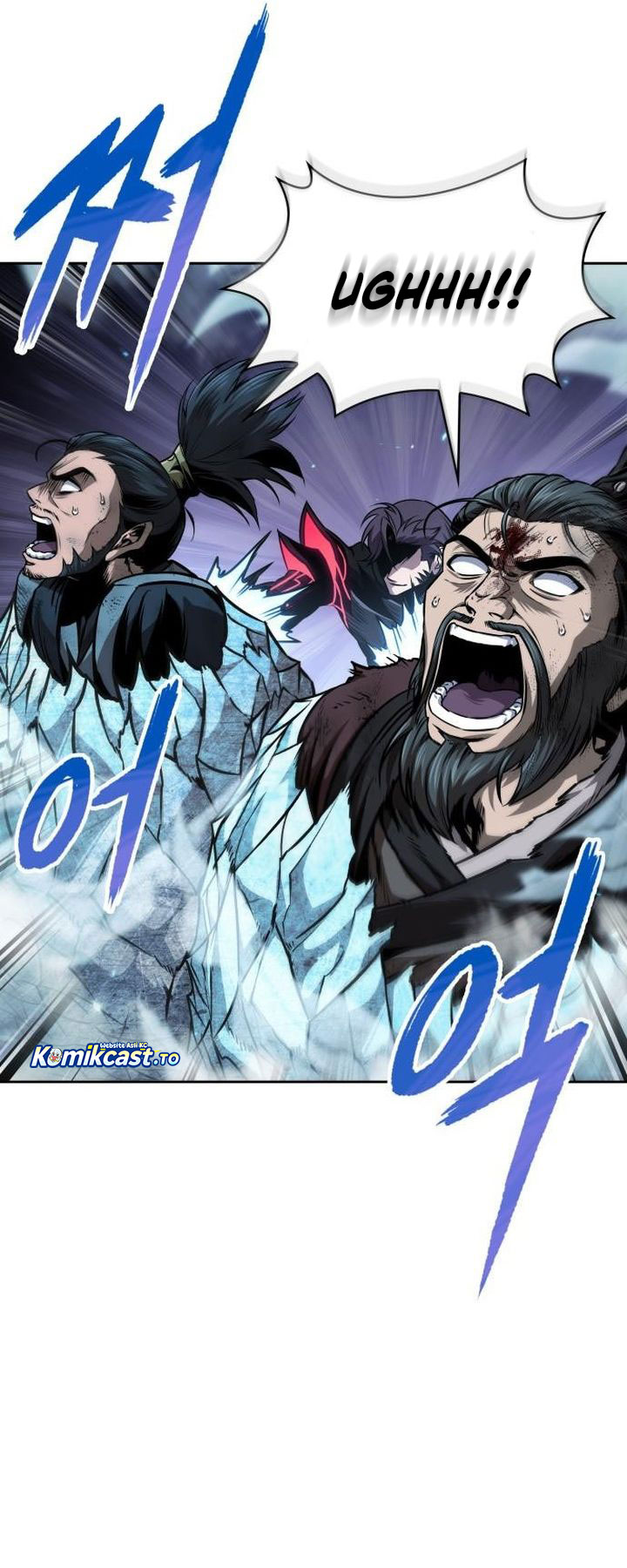 Nano Machine Chapter 291 Bahasa Indonesia