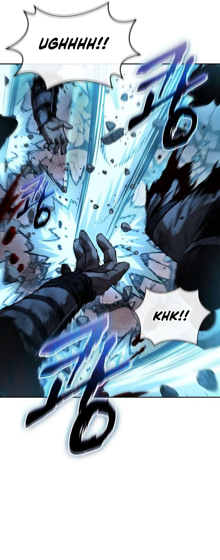 Nano Machine Chapter 291 Bahasa Indonesia