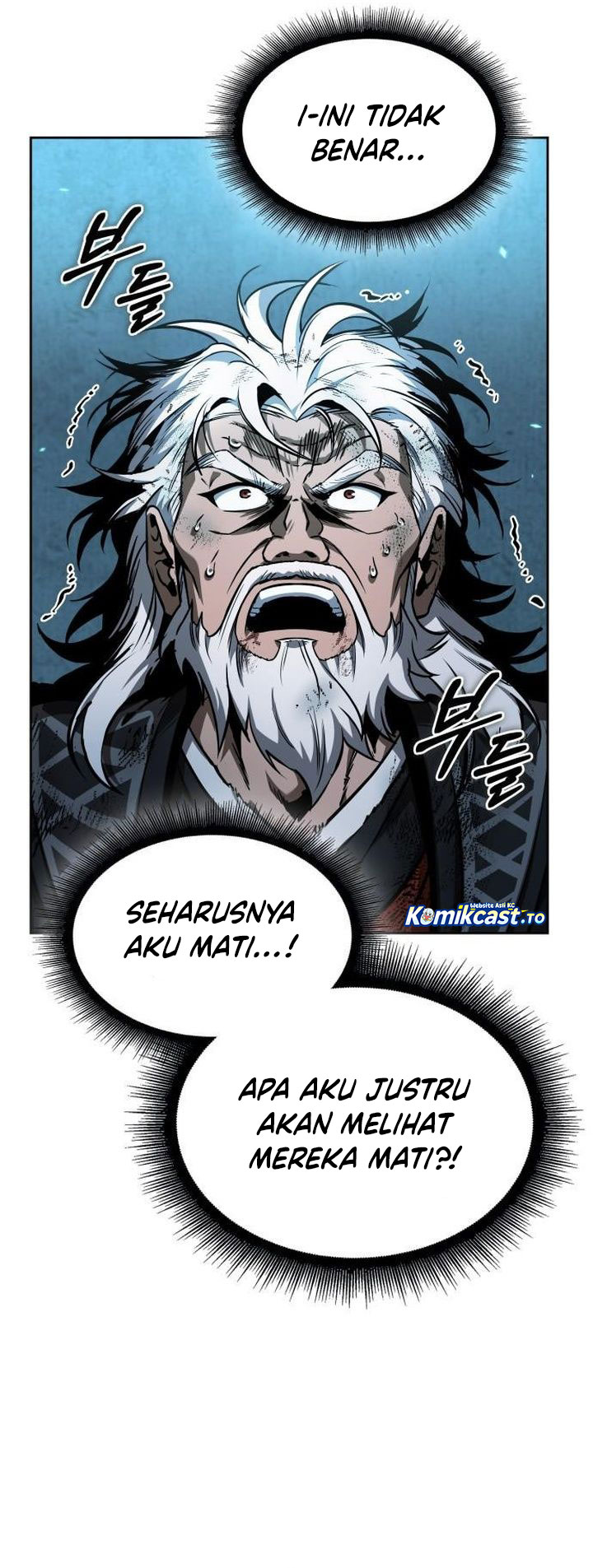 Nano Machine Chapter 291 Bahasa Indonesia