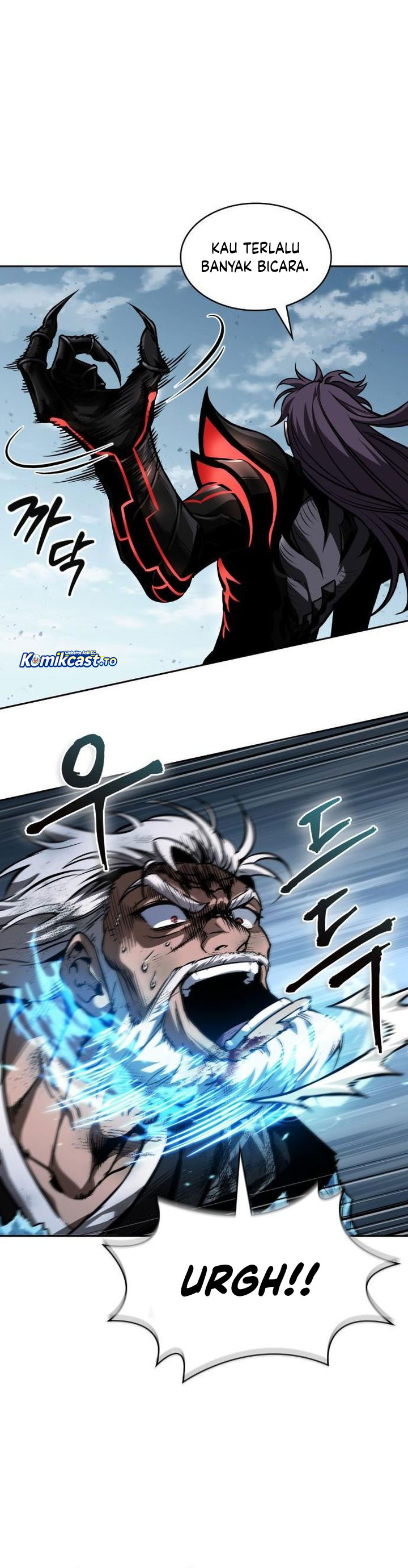 Nano Machine Chapter 291 Bahasa Indonesia