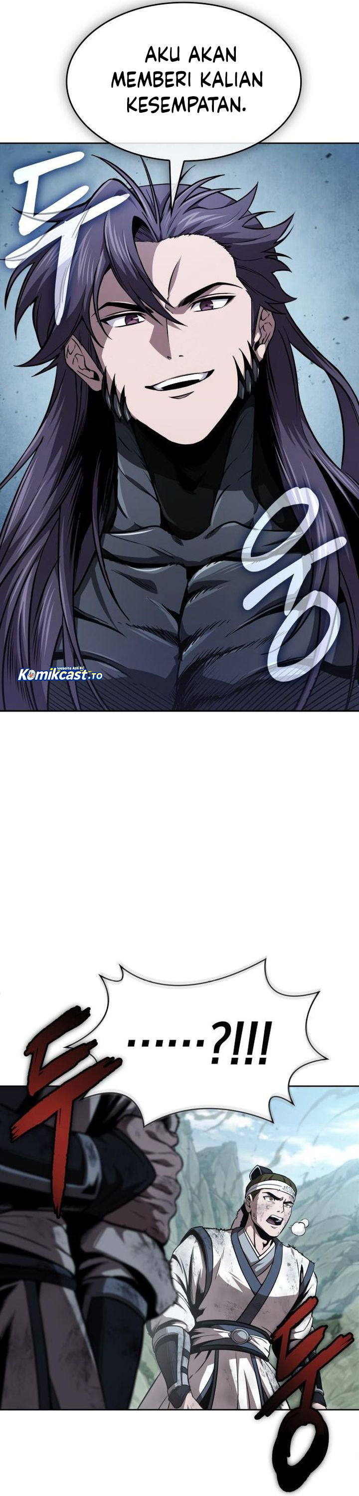 Nano Machine Chapter 291 Bahasa Indonesia