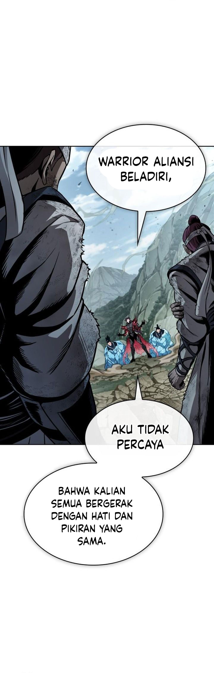 Nano Machine Chapter 291 Bahasa Indonesia