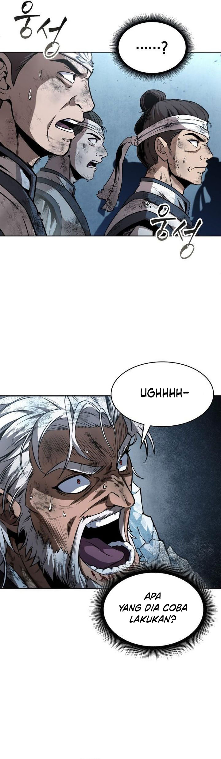 Nano Machine Chapter 291 Bahasa Indonesia