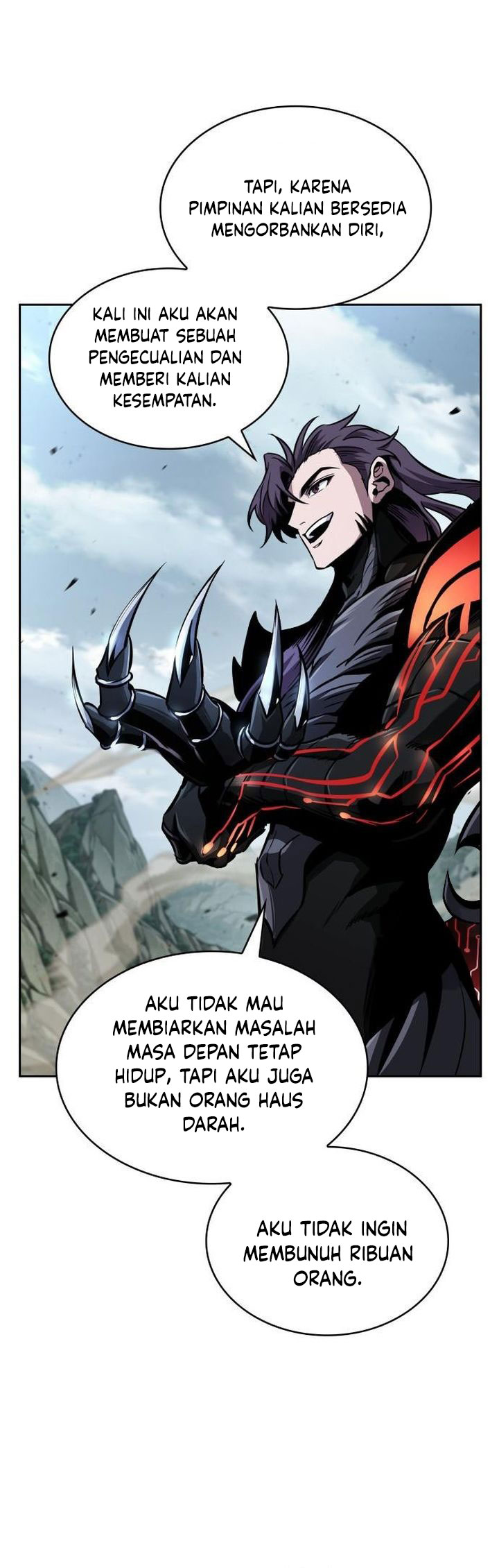 Nano Machine Chapter 291 Bahasa Indonesia