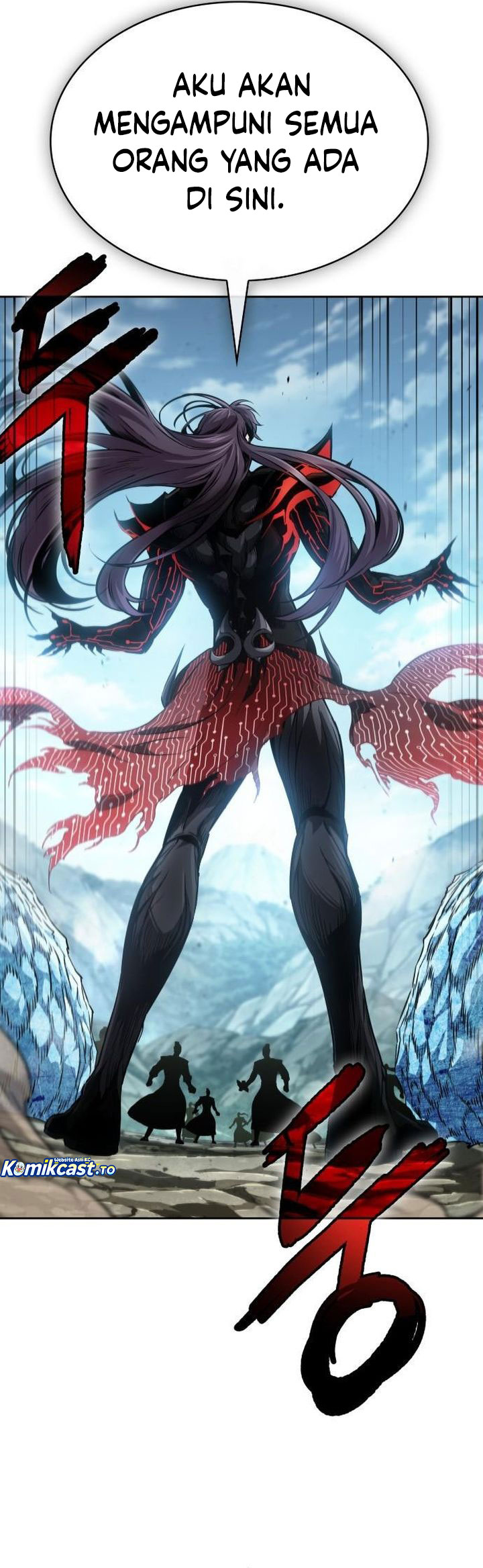 Nano Machine Chapter 291 Bahasa Indonesia