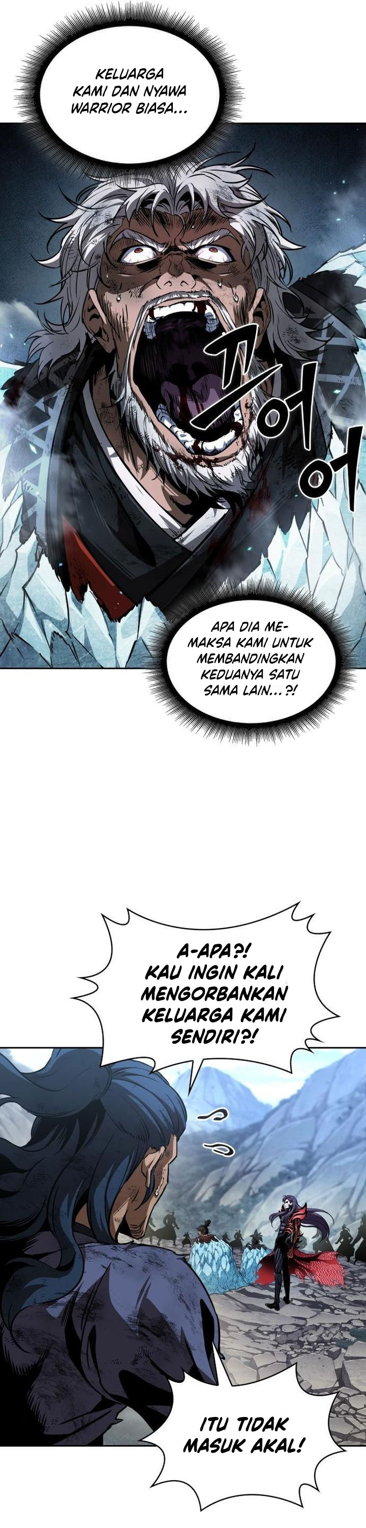 Nano Machine Chapter 291 Bahasa Indonesia