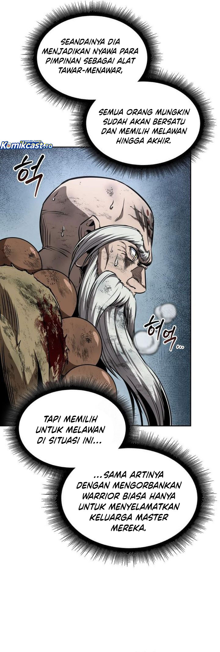 Nano Machine Chapter 291 Bahasa Indonesia