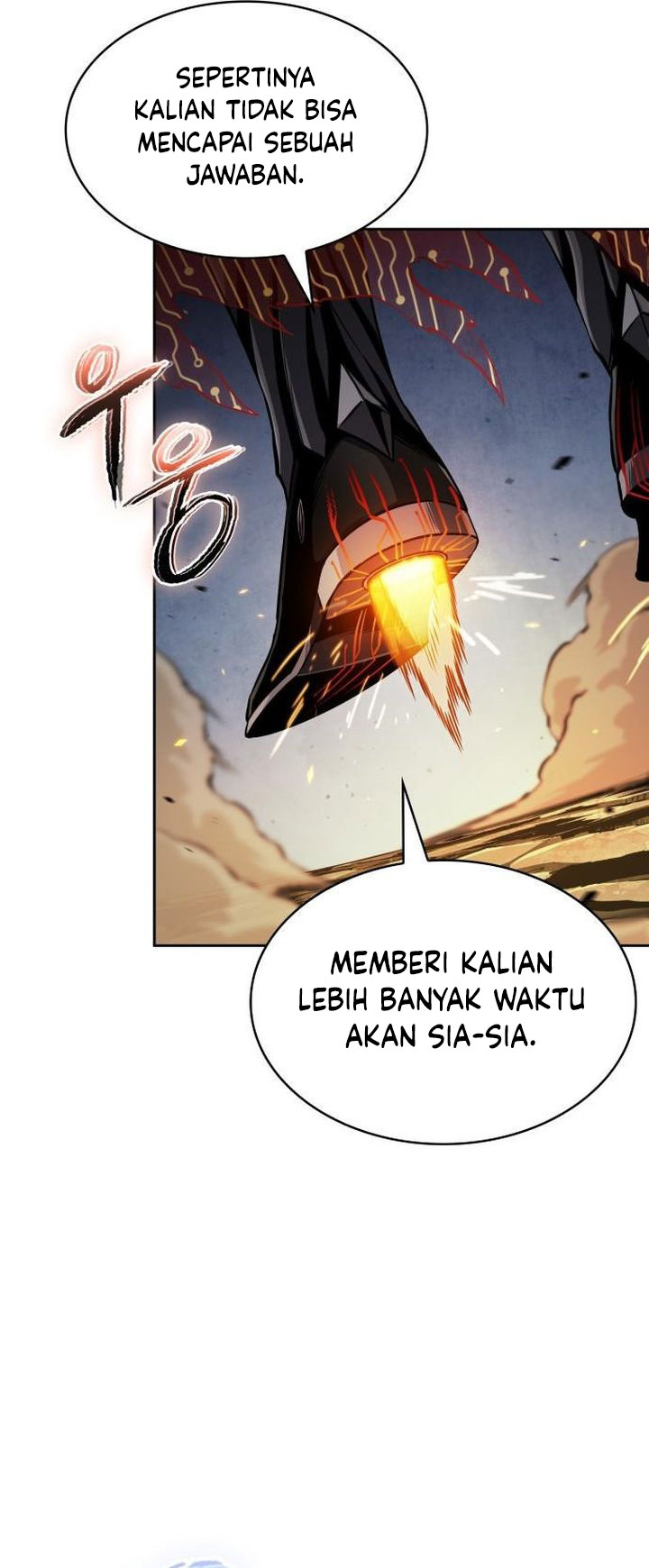 Nano Machine Chapter 291 Bahasa Indonesia