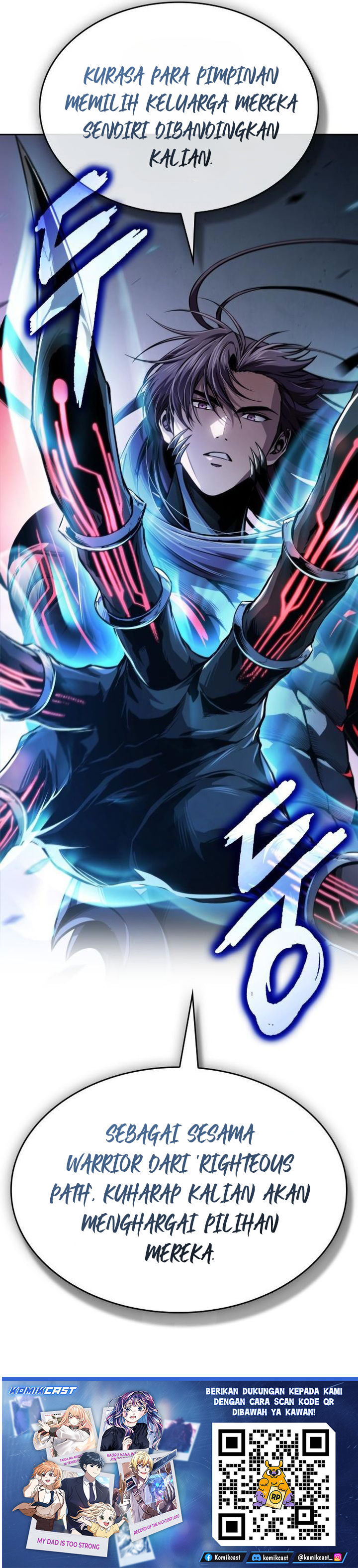 Nano Machine Chapter 291 Bahasa Indonesia