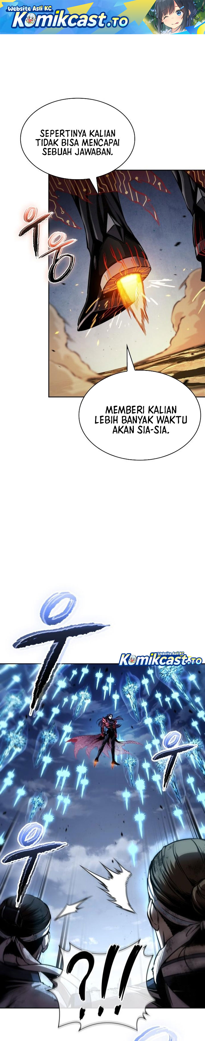 Nano Machine Chapter 292 Bahasa Indonesia