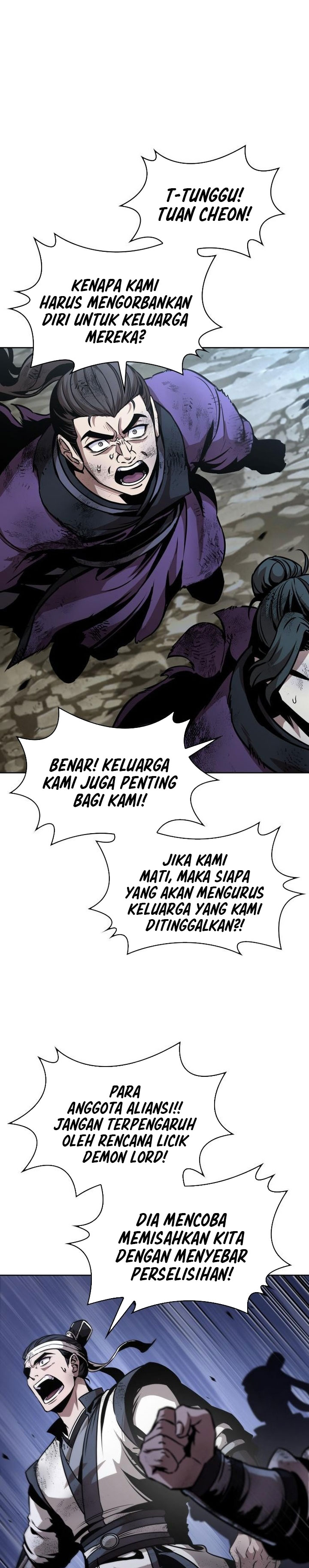 Nano Machine Chapter 292 Bahasa Indonesia