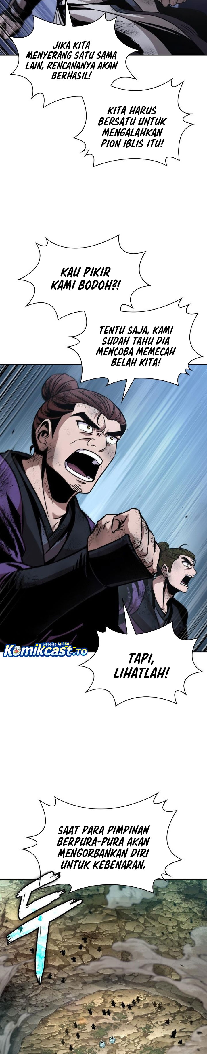 Nano Machine Chapter 292 Bahasa Indonesia