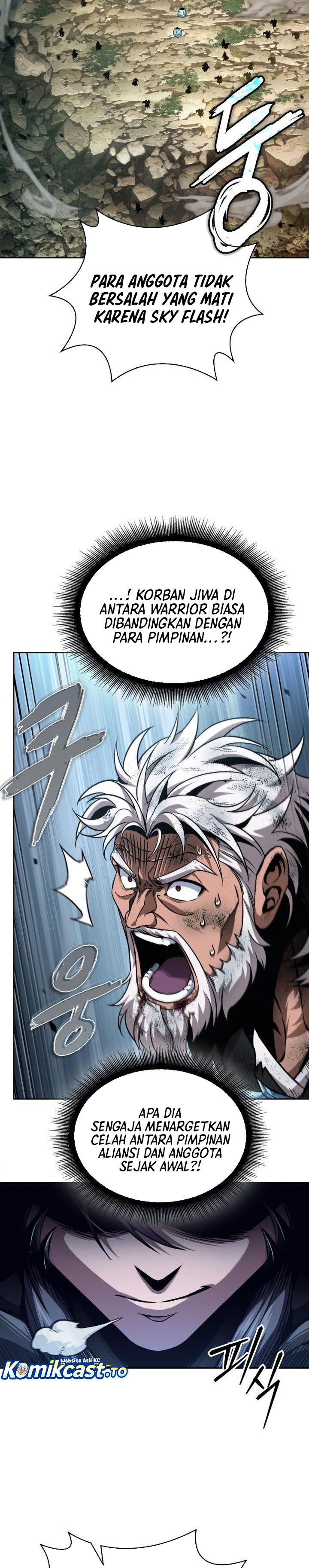 Nano Machine Chapter 292 Bahasa Indonesia