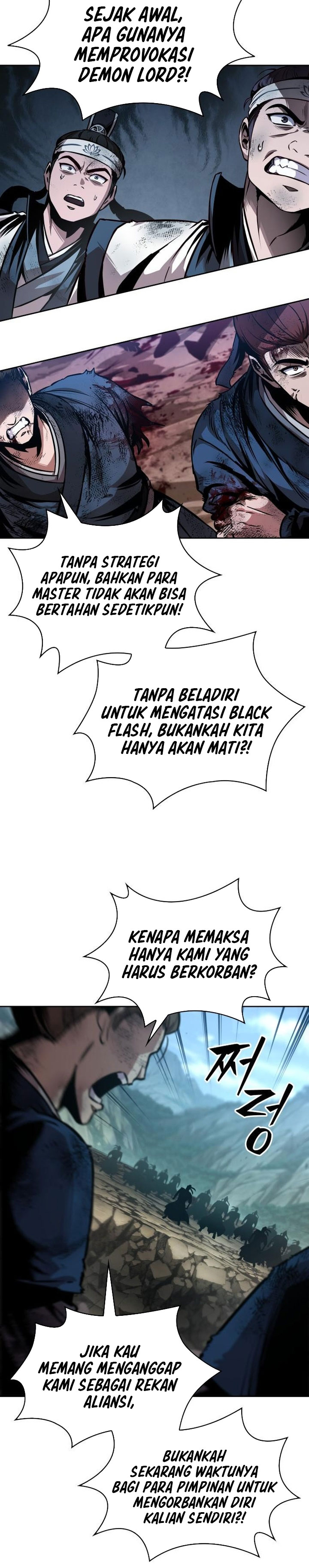 Nano Machine Chapter 292 Bahasa Indonesia