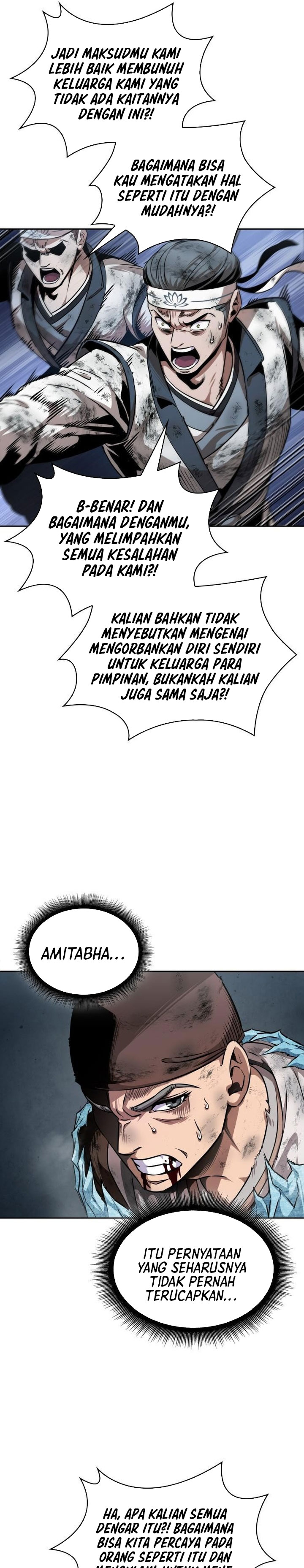 Nano Machine Chapter 292 Bahasa Indonesia