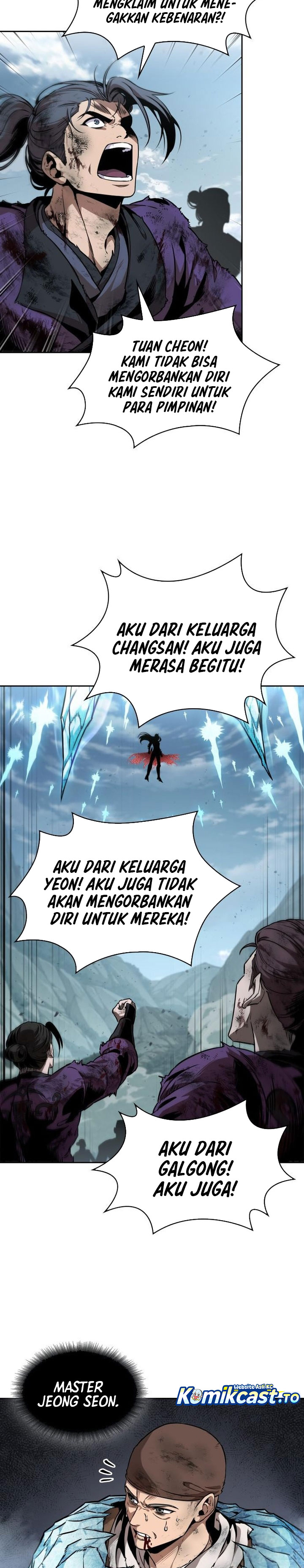 Nano Machine Chapter 292 Bahasa Indonesia