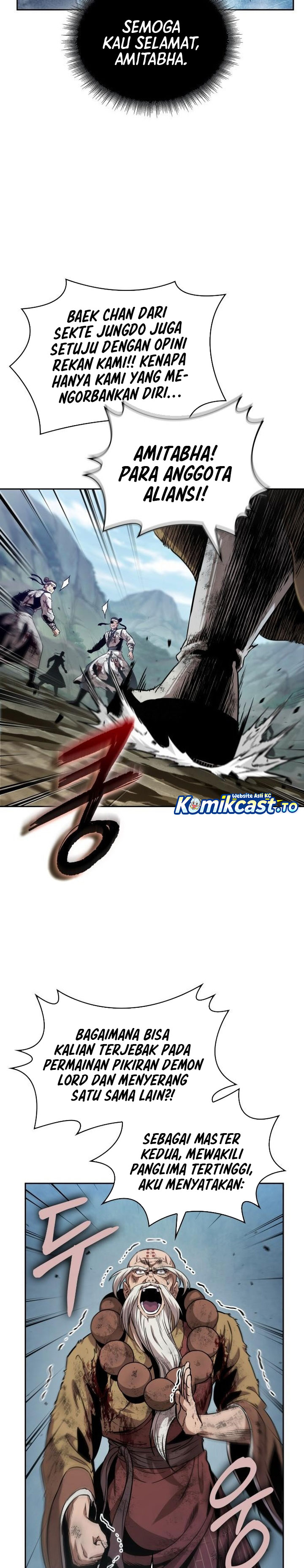 Nano Machine Chapter 292 Bahasa Indonesia