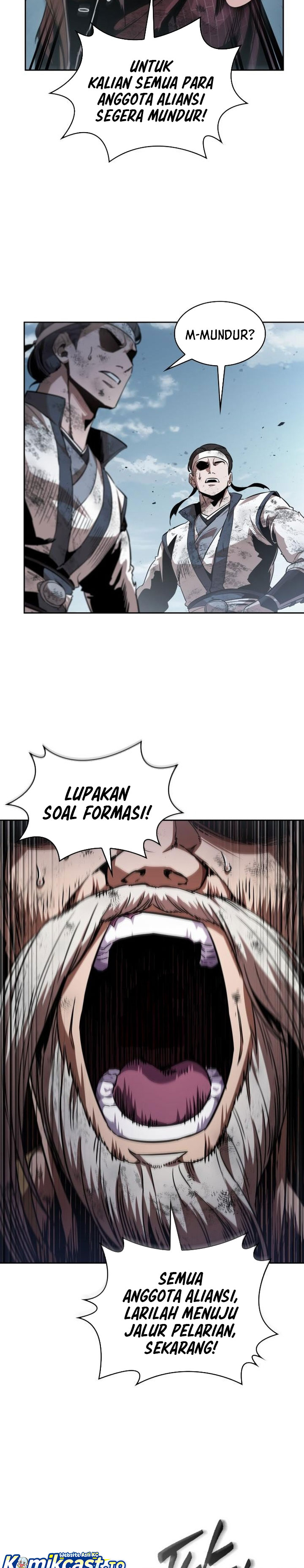 Nano Machine Chapter 292 Bahasa Indonesia