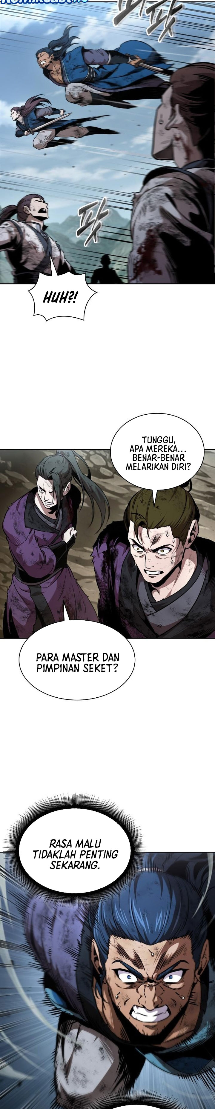 Nano Machine Chapter 292 Bahasa Indonesia
