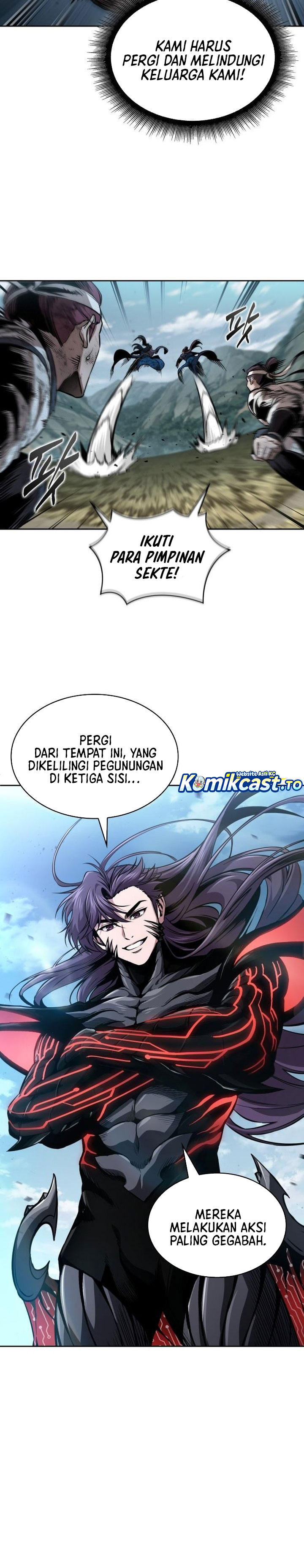 Nano Machine Chapter 292 Bahasa Indonesia