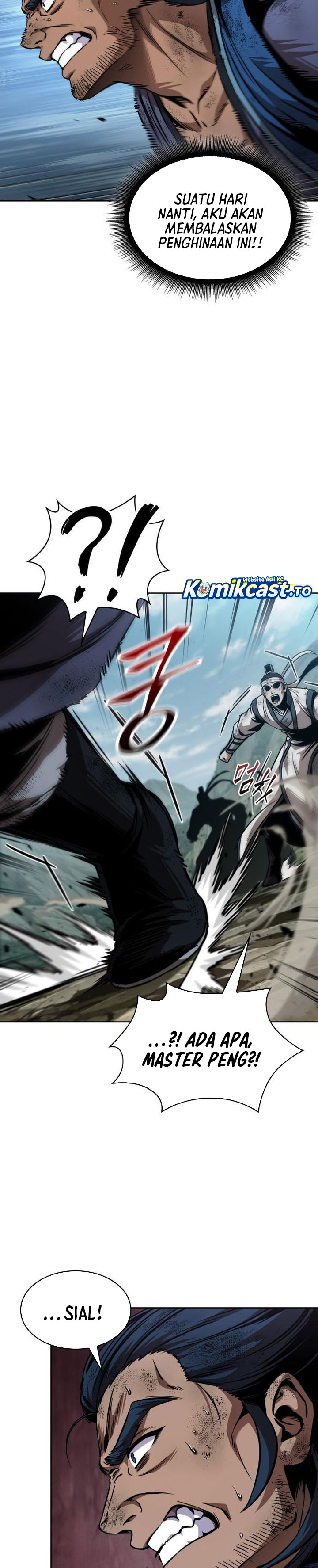 Nano Machine Chapter 292 Bahasa Indonesia