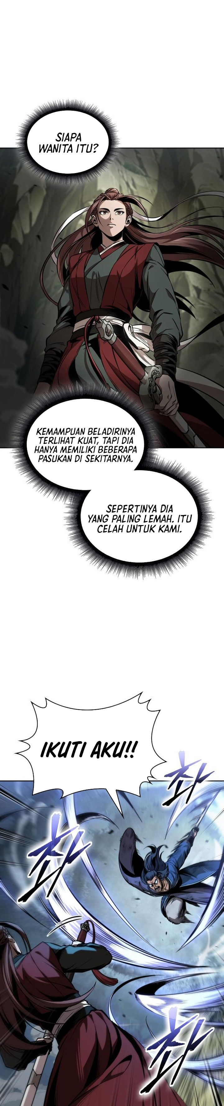 Nano Machine Chapter 292 Bahasa Indonesia
