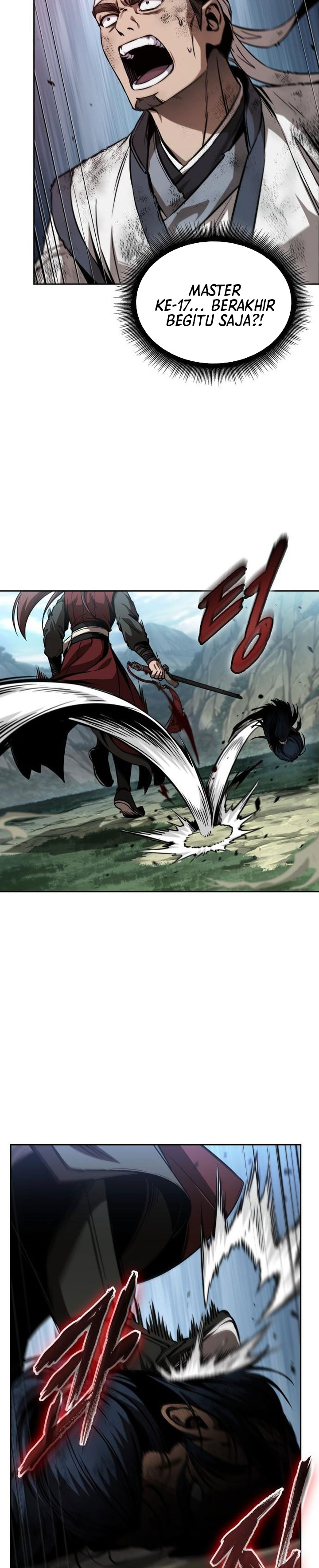 Nano Machine Chapter 292 Bahasa Indonesia