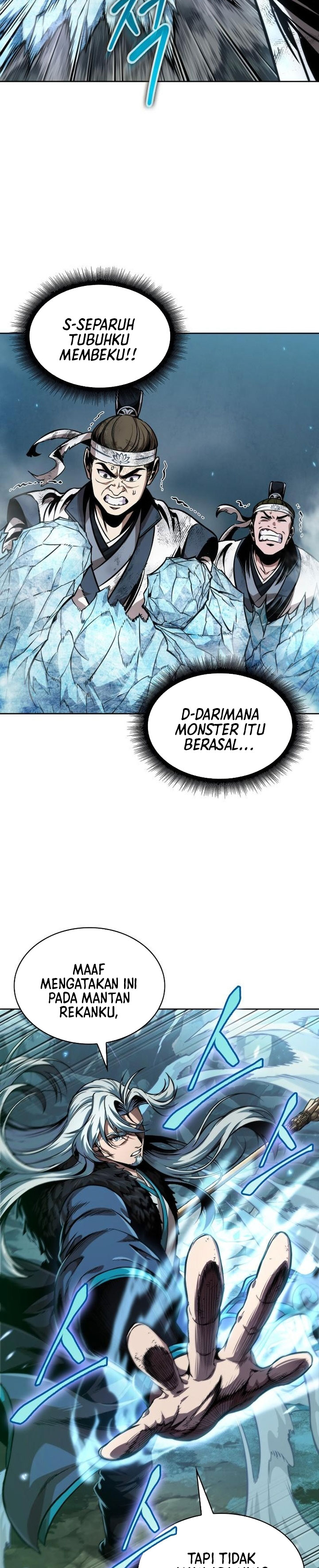 Nano Machine Chapter 292 Bahasa Indonesia