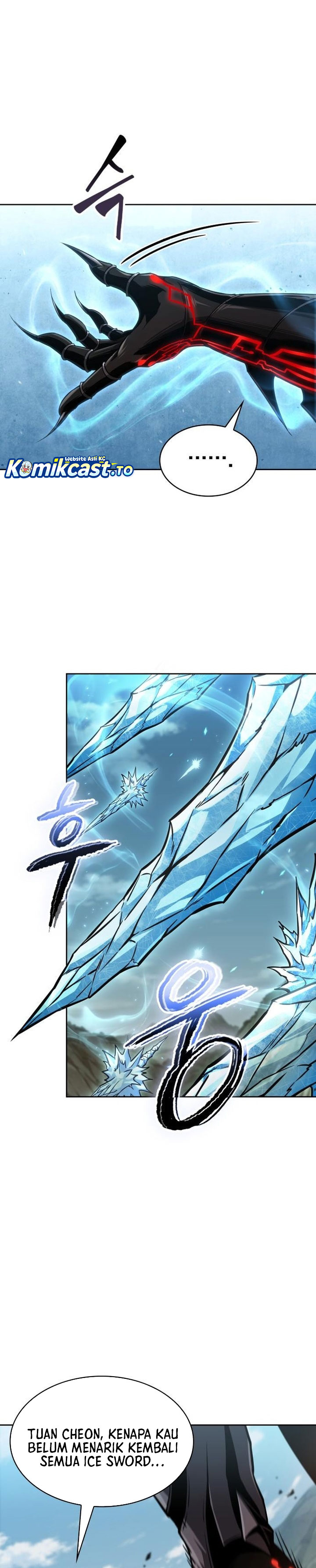 Nano Machine Chapter 292 Bahasa Indonesia