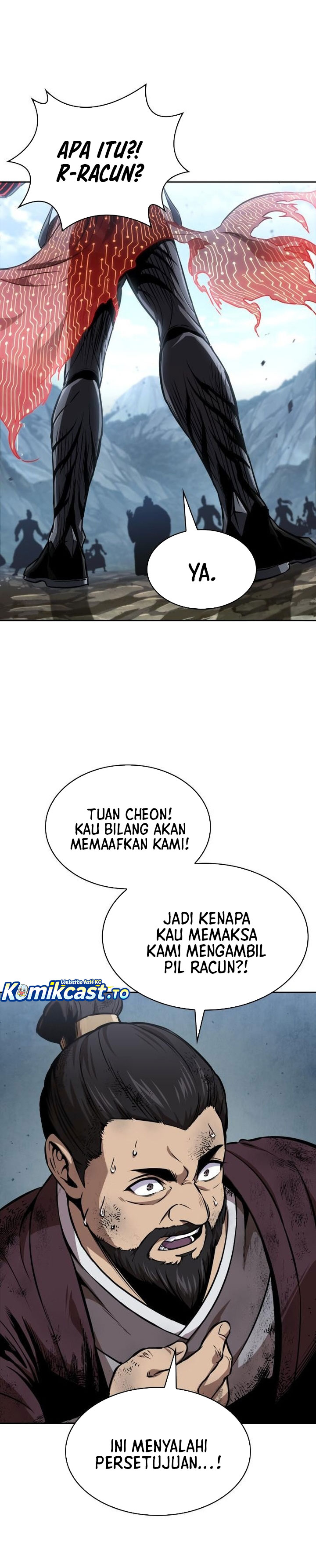 Nano Machine Chapter 292 Bahasa Indonesia