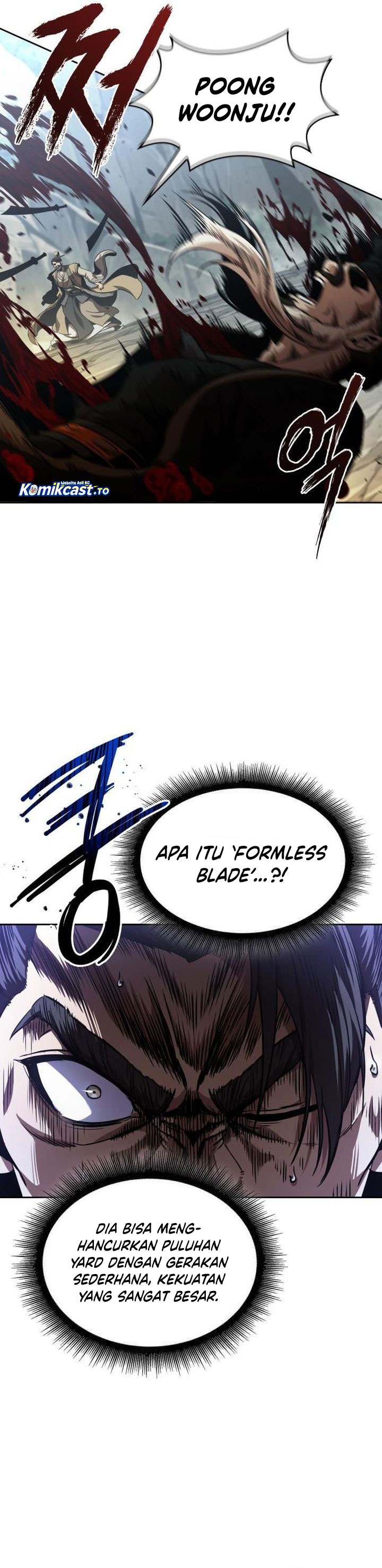 Nano Machine chapter 294