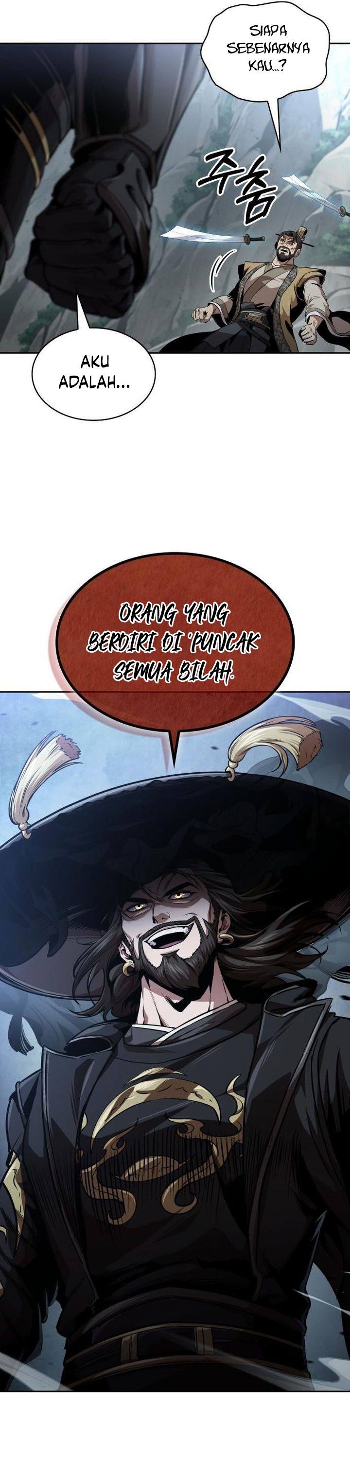 Nano Machine chapter 294